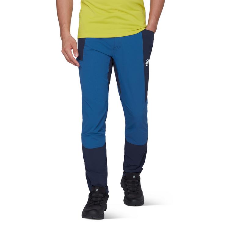 Mammut Mammut Ducan Wanderhose Herren - marine-tschiel - 0 | SportScheck