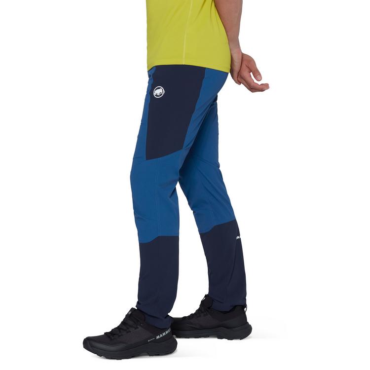 Mammut Mammut Ducan Wanderhose Herren - marine-tschiel - 2 | SportScheck