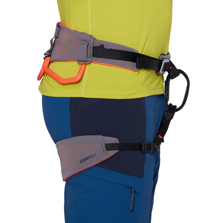 Mammut Mammut Ducan Wanderhose Herren - marine-tschiel - 1 | SportScheck