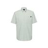 Mammut Lenni Funktionshemd Herren - silver sage-pinea