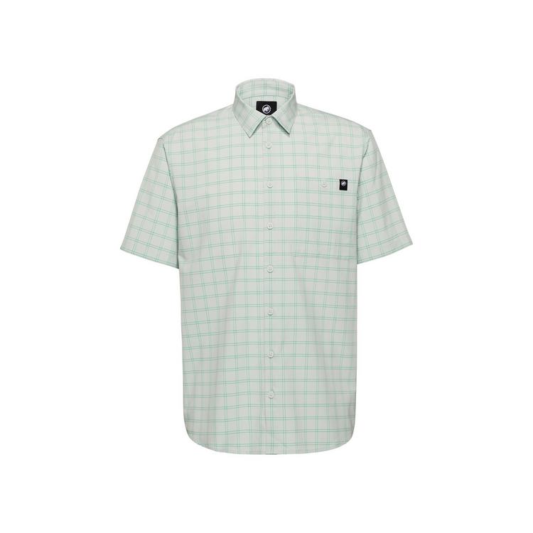 Mammut Mammut Lenni Funktionshemd Herren - silver sage-pinea - 0 | SportScheck