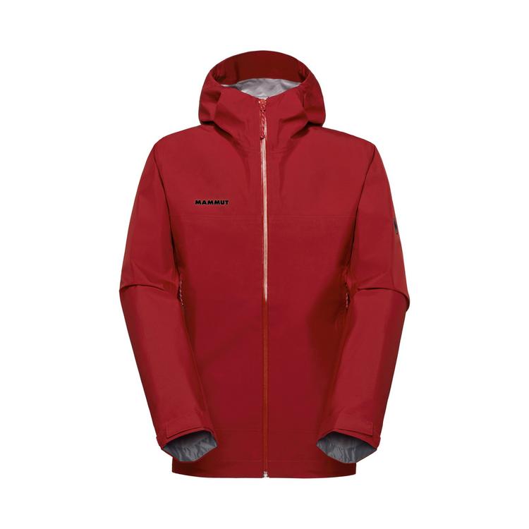 Mammut Mammut Hardshelljacke Herren - dark mammut red - 0 | SportScheck