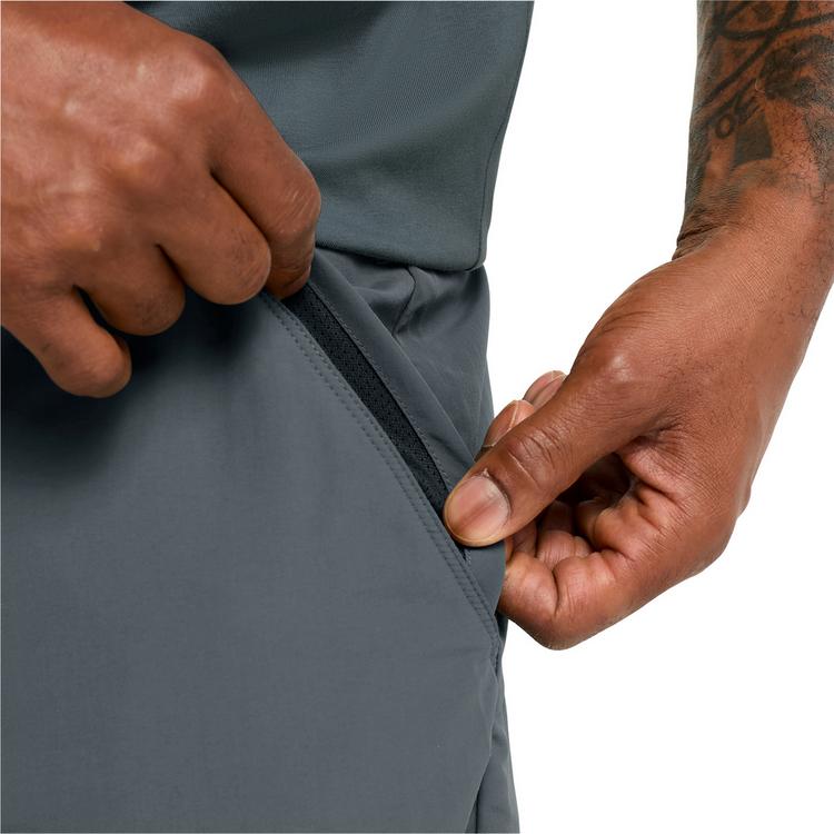 Jack Wolfskin Jack Wolfskin DUNELAND SHORTS M Shorts Herren - grey odessa - 3 | SportScheck