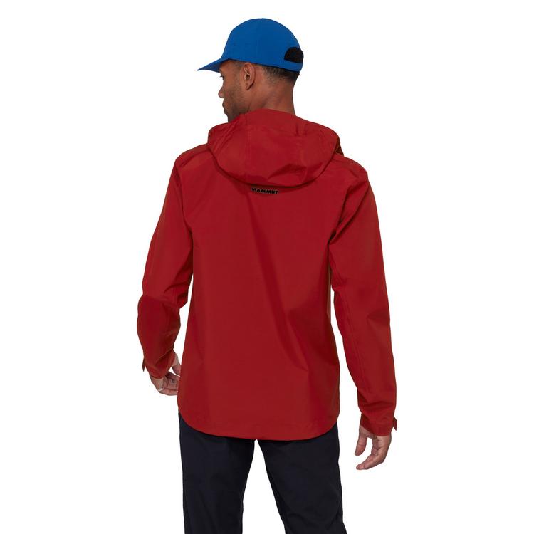 Mammut Mammut Hardshelljacke Herren - dark mammut red - 1 | SportScheck
