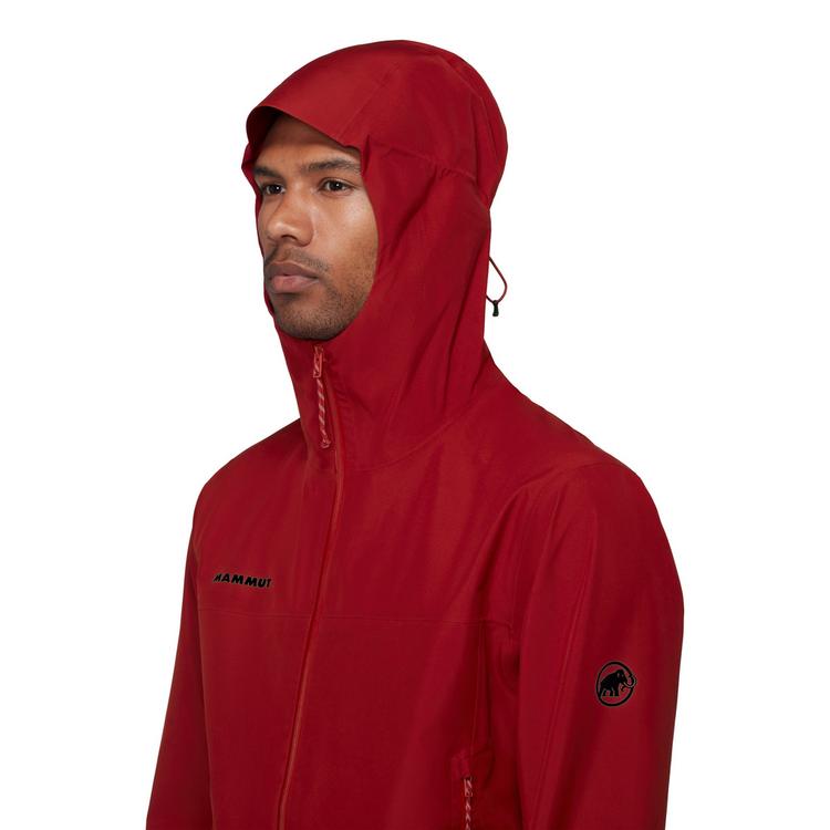 Mammut Mammut Hardshelljacke Herren - dark mammut red - 1 | SportScheck