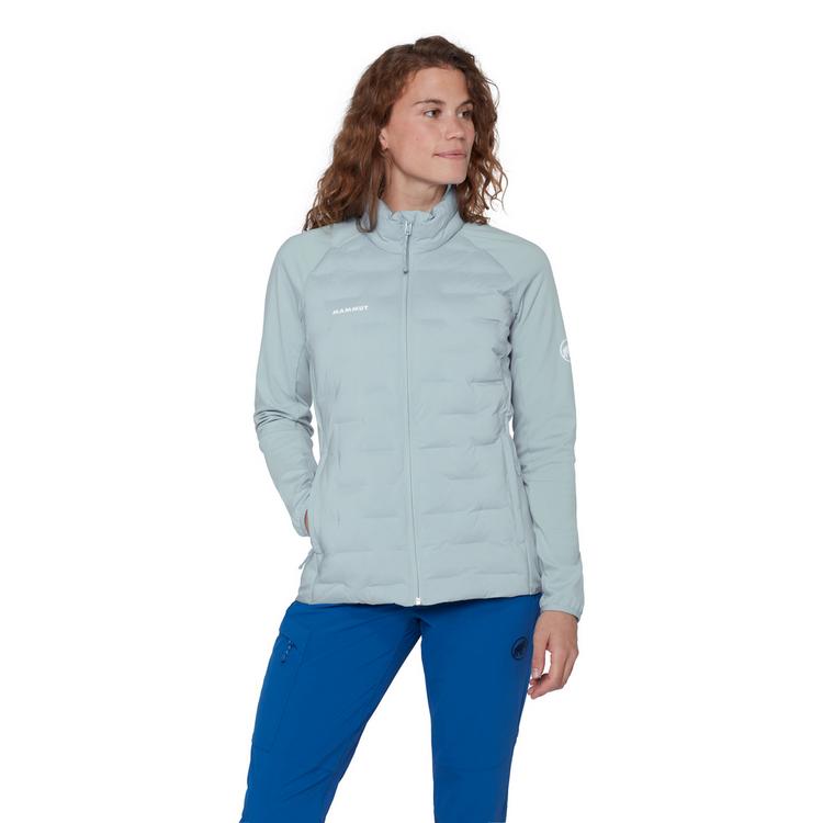 Mammut Mammut Sender Hybrid IN Kunstfaserjacke Damen - nebla - 0 | SportScheck