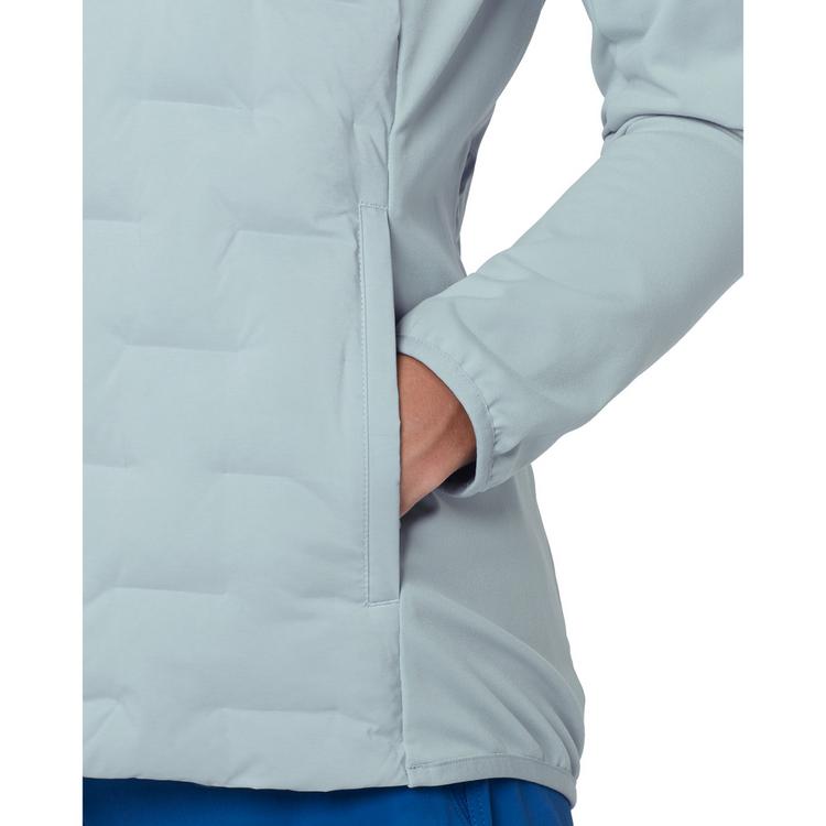 Mammut Mammut Sender Hybrid IN Kunstfaserjacke Damen - nebla - 0 | SportScheck