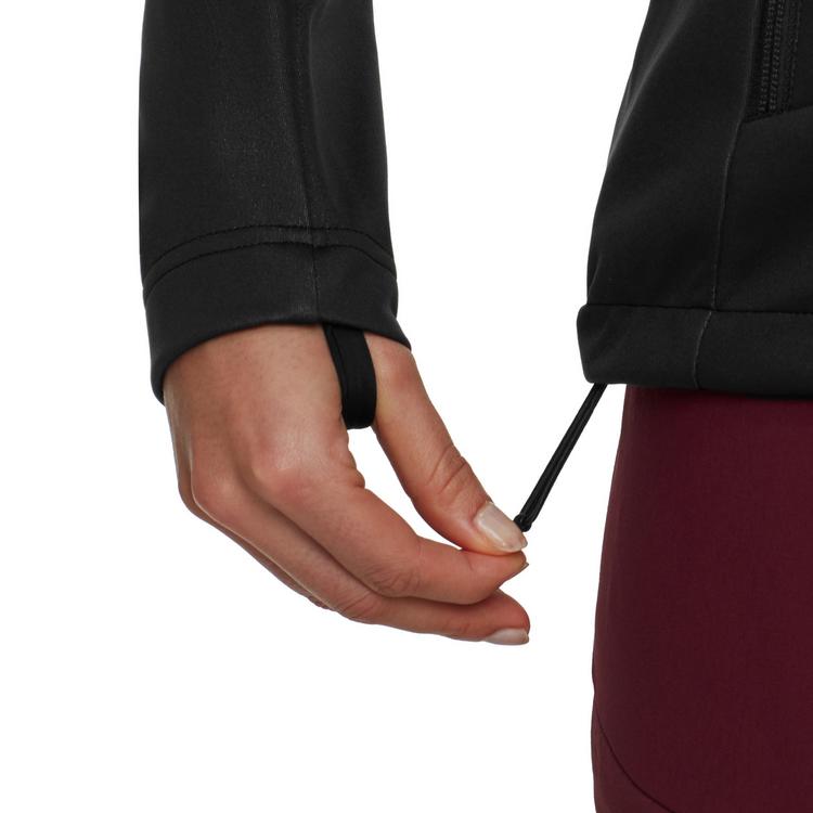 Mammut Mammut Ultimate VIII SO Hooded Softshelljacke Damen - black - 2 | SportScheck