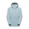 Mammut Ultimate Comfort SO Hooded Softshelljacke Damen - nebla