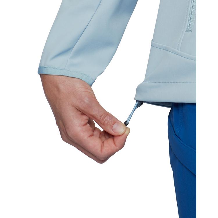 Mammut Mammut Ultimate Comfort SO Hooded Softshelljacke Damen - nebla - 0 | SportScheck