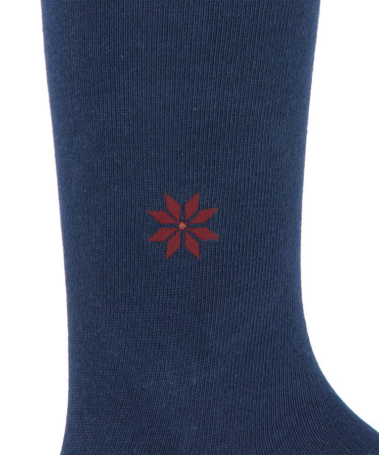 Burlington Burlington Everyday X-Mas Giftbox 2-Pack Socken Herren - mouline (0800) - 0 | SportScheck