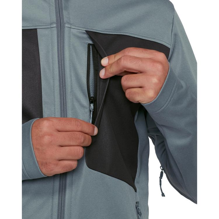 Mammut Mammut Ultimate VIII SO Softshelljacke Herren - strata-black - 10 | SportScheck