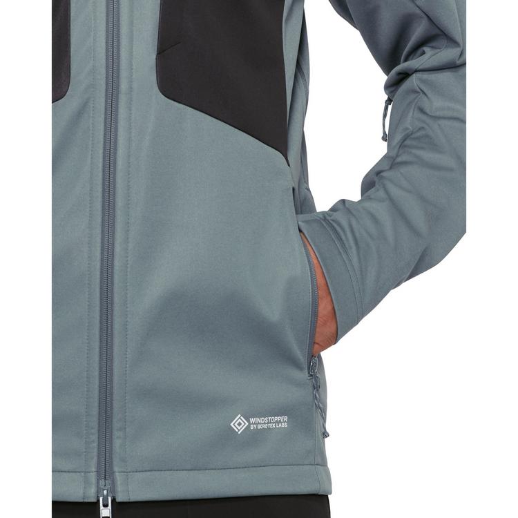 Mammut Mammut Ultimate VIII SO Softshelljacke Herren - strata-black - 11 | SportScheck