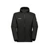 Mammut Rime Light IN Hybrid Kunstfaserjacke Herren - black