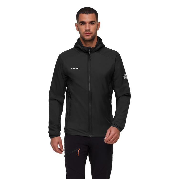 Mammut Mammut Rime Light IN Hybrid Kunstfaserjacke Herren - black - 0 | SportScheck