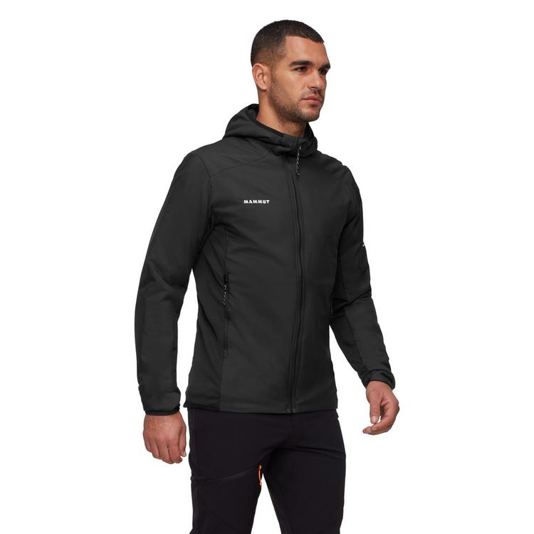 Mammut Mammut Rime Light IN Hybrid Kunstfaserjacke Herren - black - 2 | SportScheck