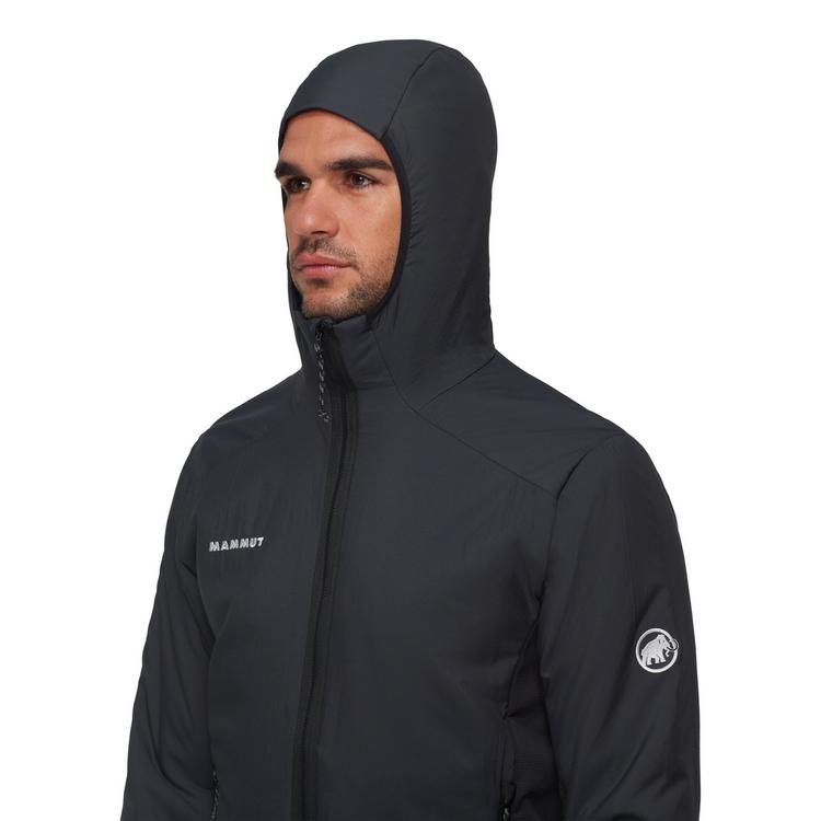 Mammut Mammut Rime Light IN Hybrid Kunstfaserjacke Herren - black - 2 | SportScheck