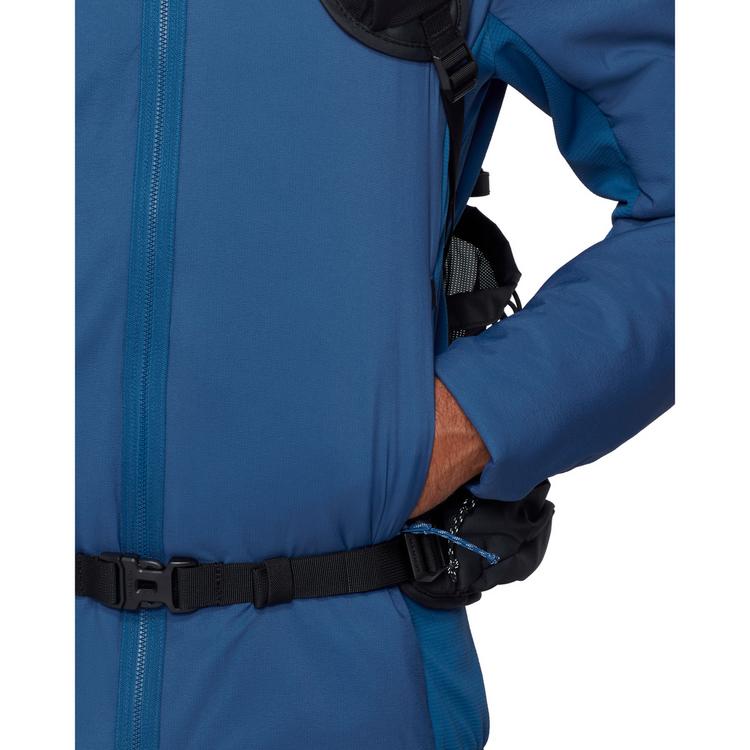 Mammut Mammut Rime Light IN Hybrid Kunstfaserjacke Herren - tschiel - 1 | SportScheck