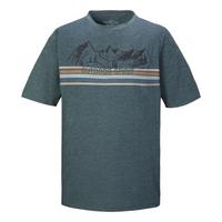 KILLTEC KOS 64 T-Shirt Herren - Blau3019