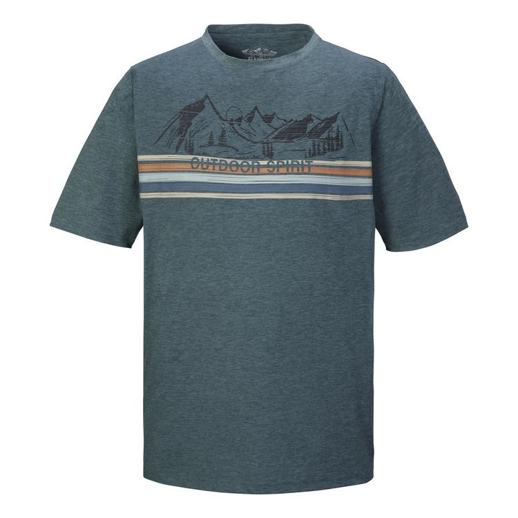 KILLTEC KILLTEC KOS 64 T-Shirt Herren - Blau3019 - 0 | SportScheck