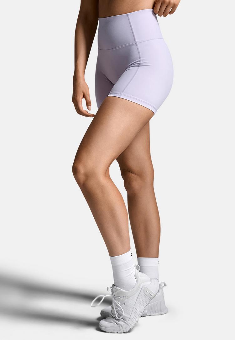 2XU 2XU Fluid Hi-Rise 5 Inch Shorts Tights Damen - virtual violet-virtual violet - 0 | SportScheck
