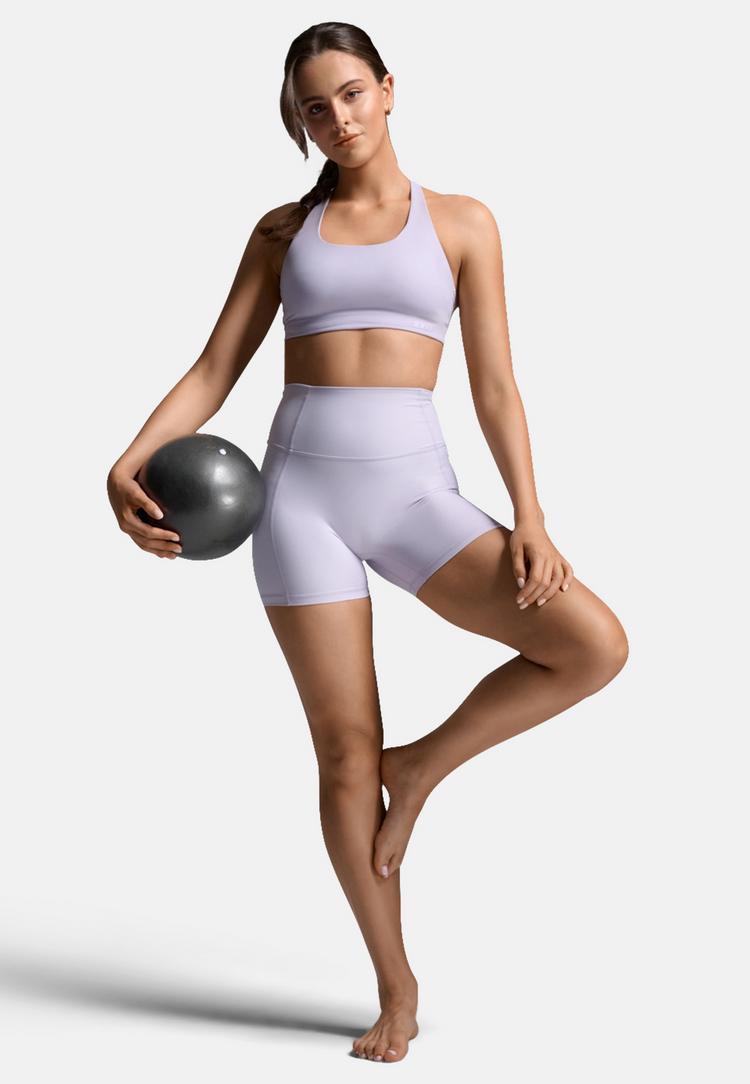 2XU 2XU Fluid Hi-Rise 5 Inch Shorts Tights Damen - virtual violet-virtual violet - 1 | SportScheck