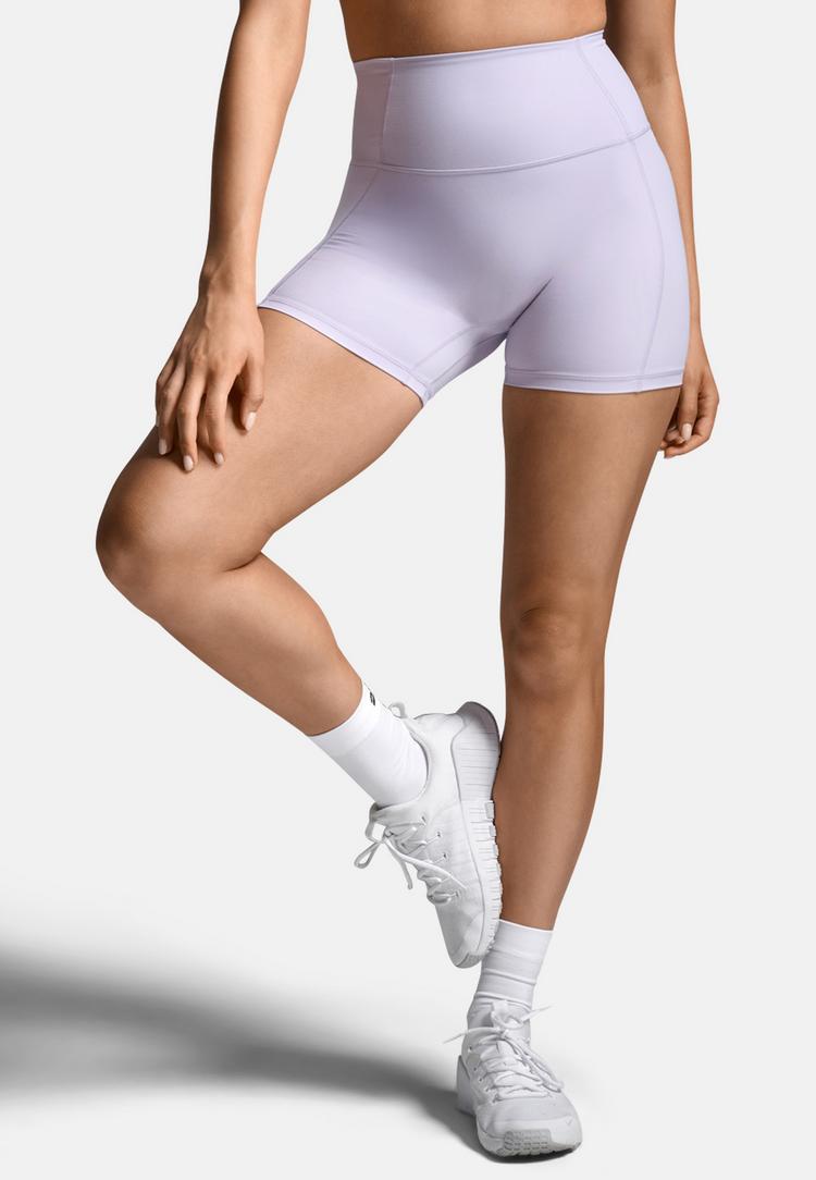 2XU 2XU Fluid Hi-Rise 5 Inch Shorts Tights Damen - virtual violet-virtual violet - 2 | SportScheck