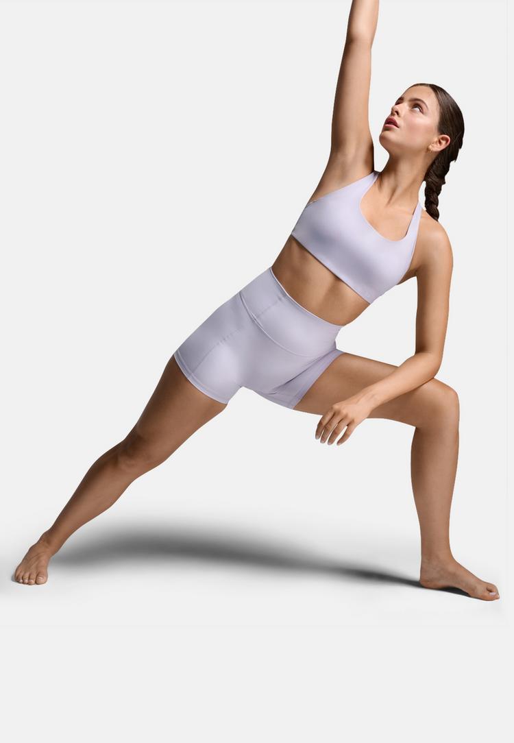 2XU 2XU Fluid Hi-Rise 5 Inch Shorts Tights Damen - virtual violet-virtual violet - 5 | SportScheck