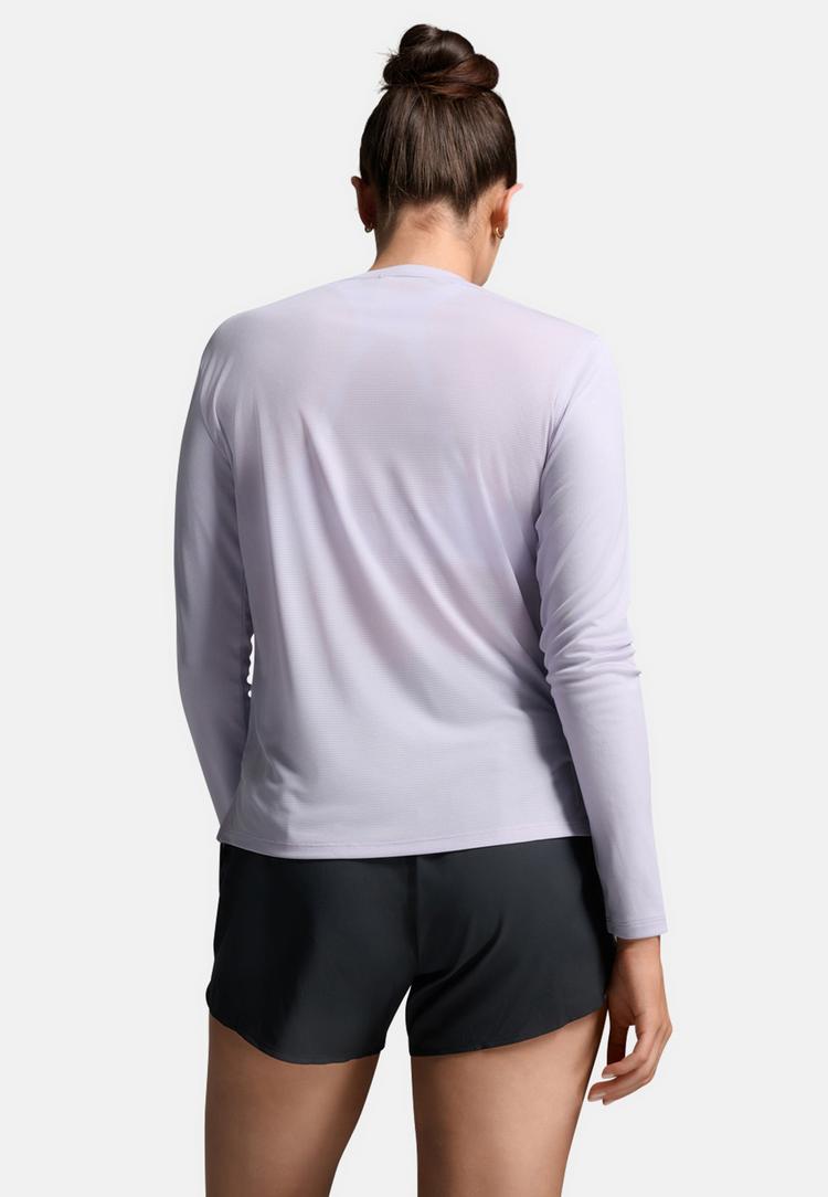 2XU 2XU Ignition Aero Mesh Long Sleeve Funktionsshirt Damen - virtualviolet-violetreflectiv - 2 | SportScheck