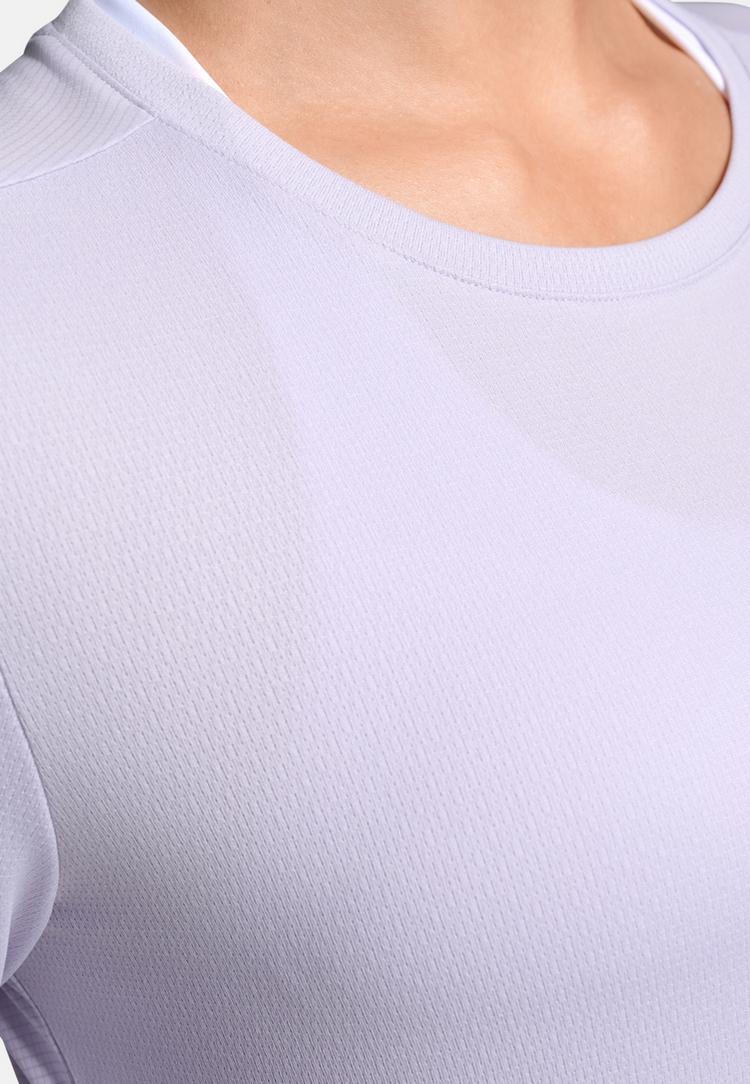 2XU 2XU Ignition Aero Mesh Long Sleeve Funktionsshirt Damen - virtualviolet-violetreflectiv - 6 | SportScheck