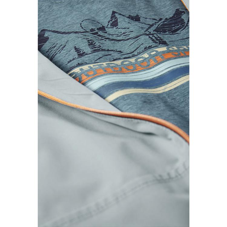 KILLTEC KILLTEC KOS 64 T-Shirt Herren - Blau3019 - 1 | SportScheck