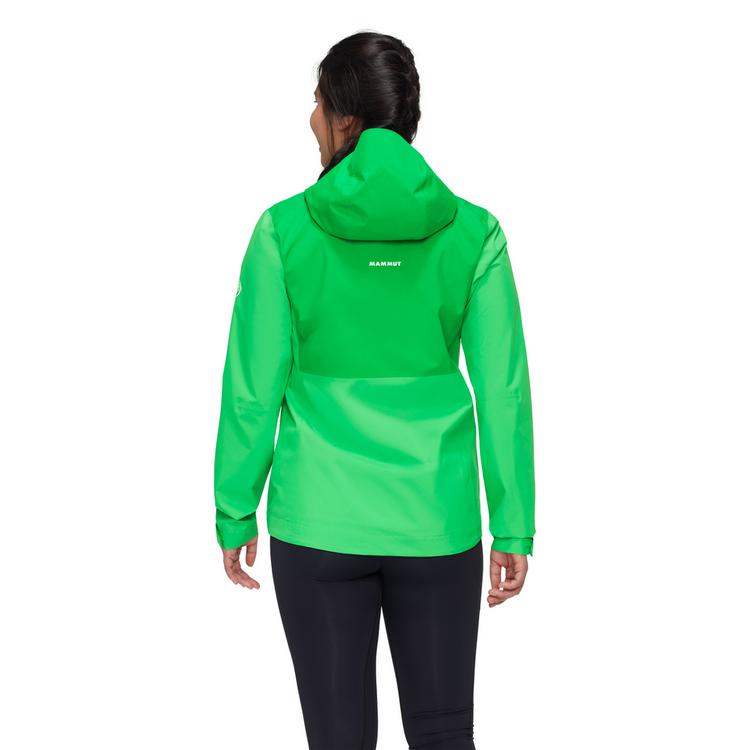 Mammut Mammut Linard Light HS Hooded Hardshelljacke Damen - aurora-pinea - 1 | SportScheck