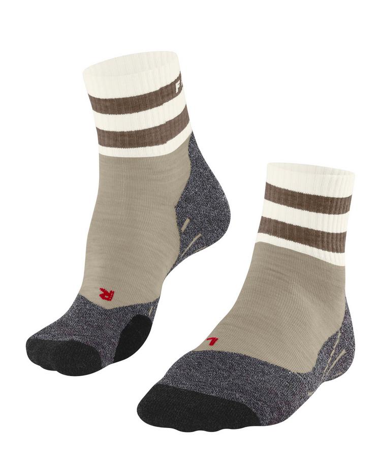 Falke Falke TK2 Explore Short Socken Herren - beige mel. (4043) - 0 | SportScheck