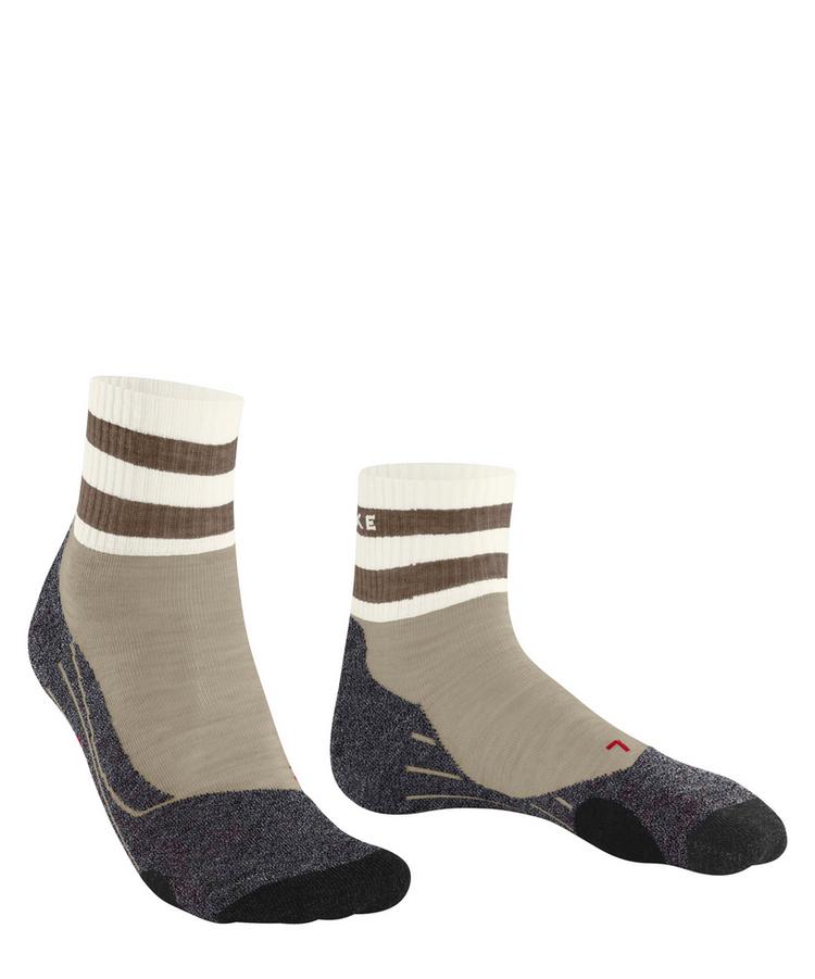 Falke Falke TK2 Explore Short Socken Herren - beige mel. (4043) - 0 | SportScheck