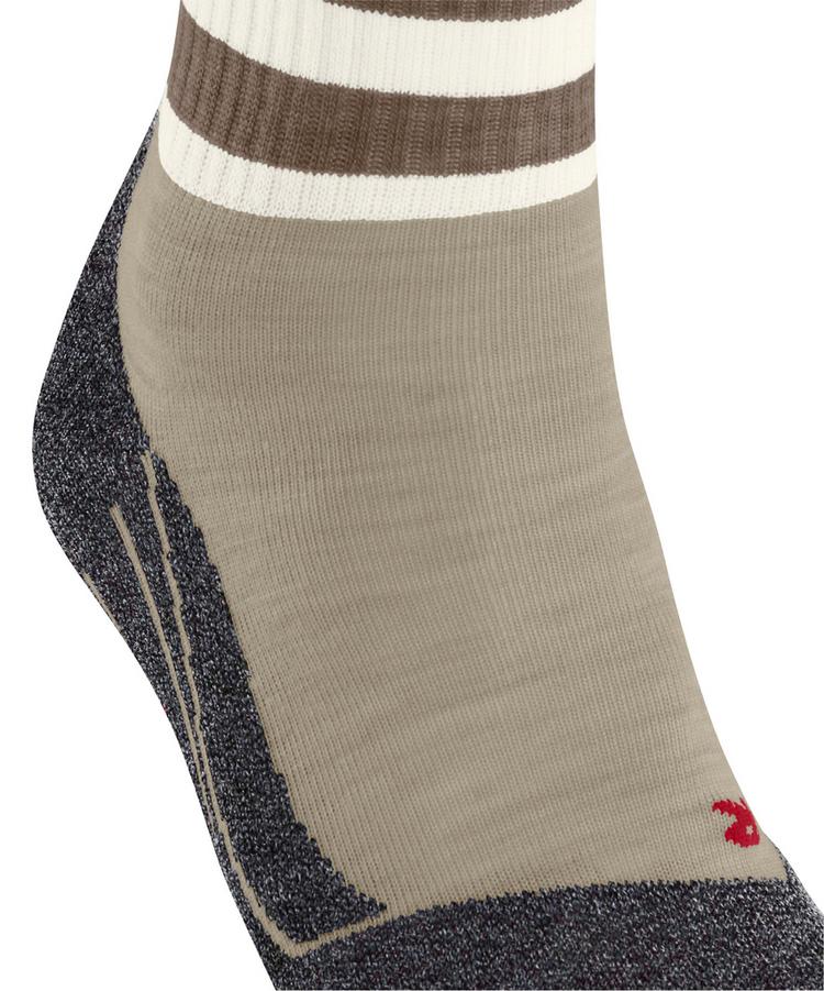 Falke Falke TK2 Explore Short Socken Herren - beige mel. (4043) - 1 | SportScheck