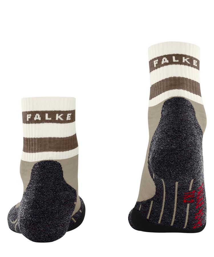 Falke Falke TK2 Explore Short Socken Damen - beige mel. (4043) - 0 | SportScheck