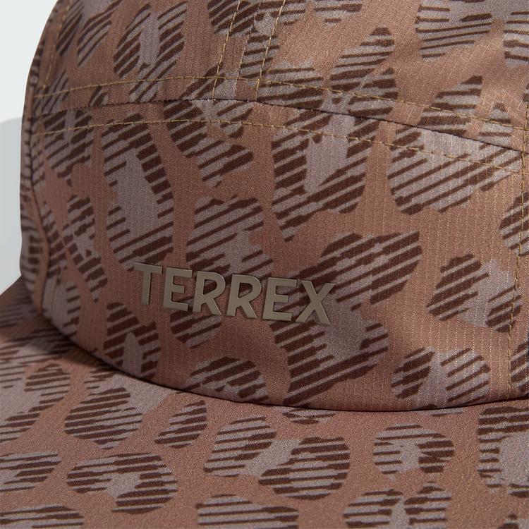 adidas adidas Terrex Xperior CLIMACOOL Kappe Cap - Blanch Cargo / Cardboard - 0 | SportScheck
