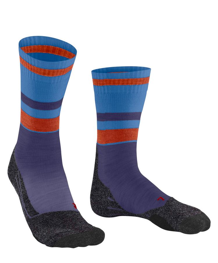 Falke Falke Socken Damen - blue note (6545) - 0 | SportScheck