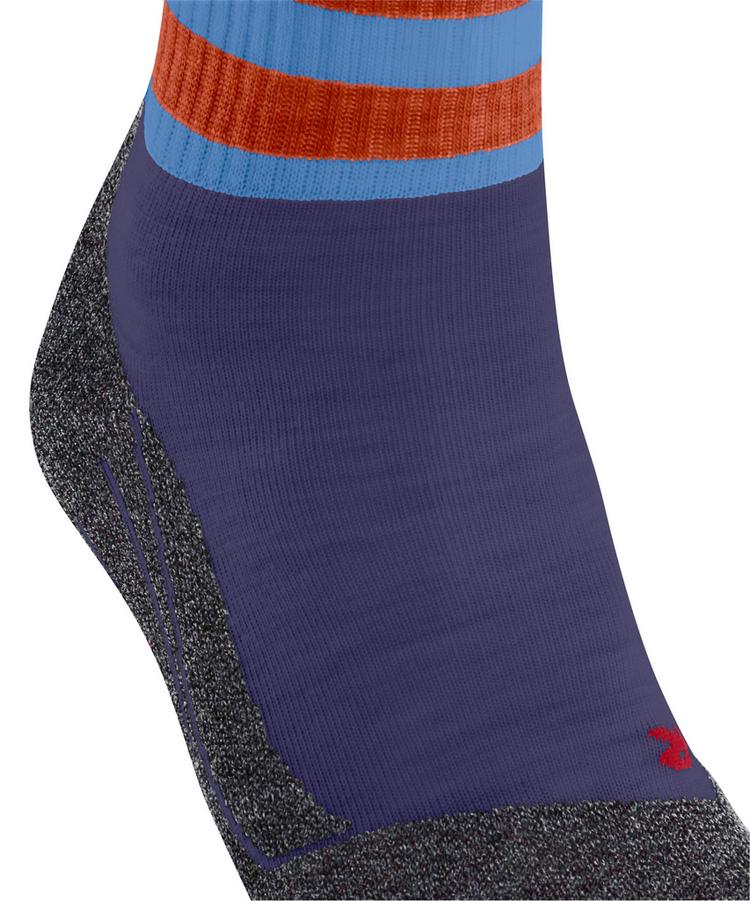 Falke Falke TK2 Explore Short Socken Damen - blue note (6545) - 1 | SportScheck