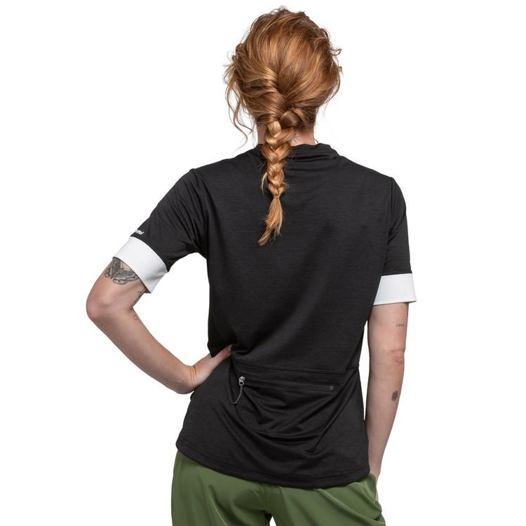 Sch&ouml;ffel Sch&ouml;ffel CIRC Shirt Style Pinega WMS Trikot Damen - black - 1 | SportScheck