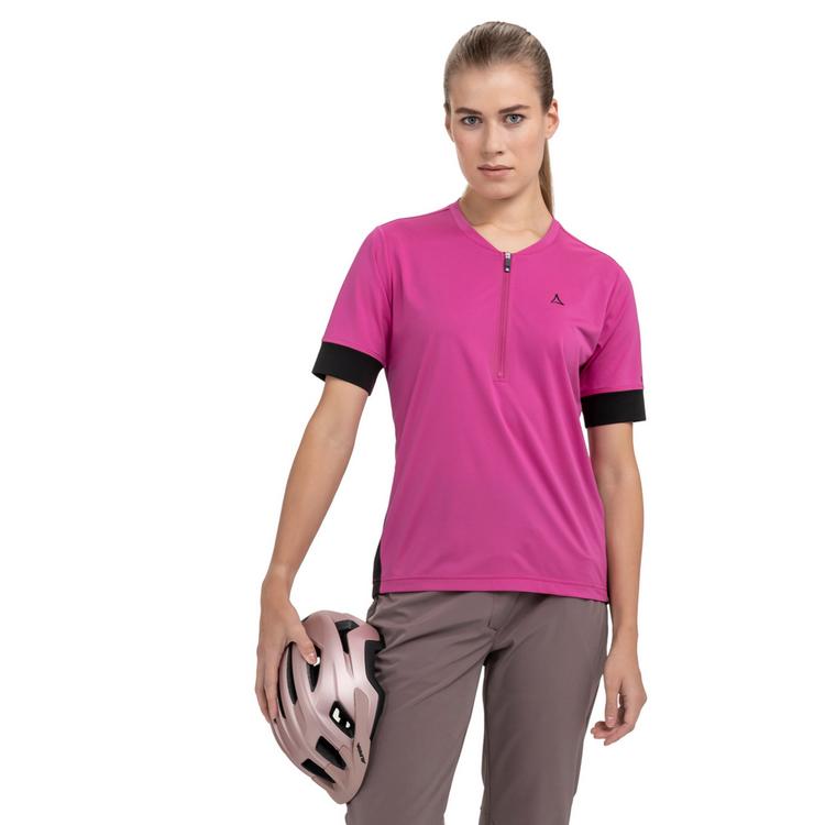 Sch&ouml;ffel Sch&ouml;ffel CIRC Shirt Style Pinega WMS Trikot Damen - 3305 - pink - 0 | SportScheck