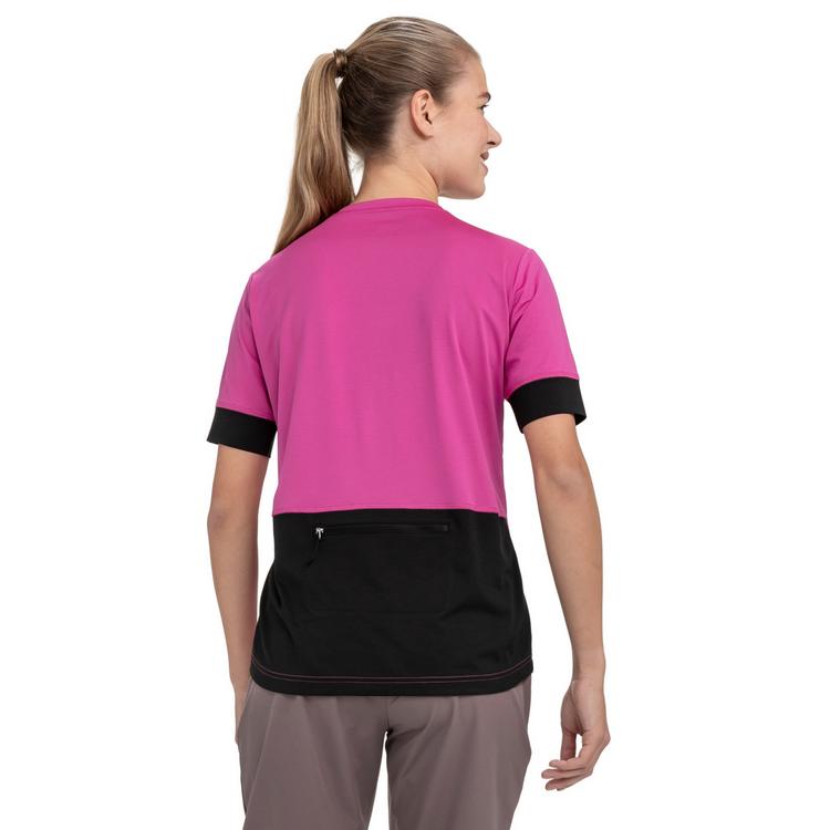 Sch&ouml;ffel Sch&ouml;ffel CIRC Shirt Style Pinega WMS Trikot Damen - 3305 - pink - 1 | SportScheck