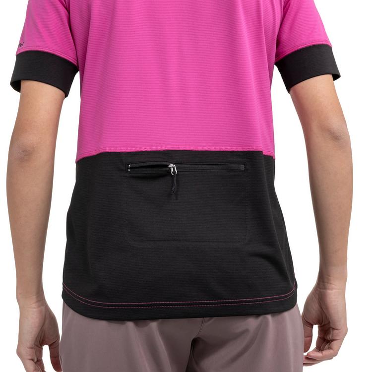 Sch&ouml;ffel Sch&ouml;ffel CIRC Shirt Style Pinega WMS Trikot Damen - 3305 - pink - 0 | SportScheck