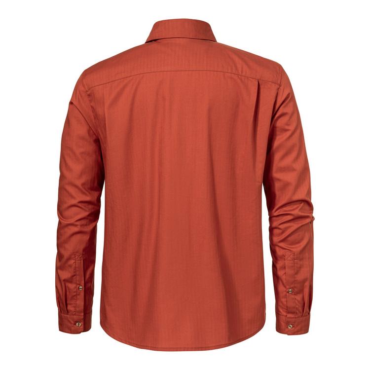 Sch&ouml;ffel Sch&ouml;ffel Shirt Style Chanduy MEN Funktionshemd Herren - 5590 - rot - 0 | SportScheck