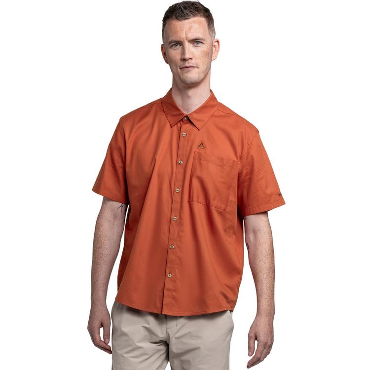 Sch&ouml;ffel Sch&ouml;ffel Shirt Style Kalmen MEN Funktionshemd Herren - 5590 - rot - 0 | SportScheck