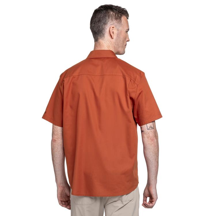 Sch&ouml;ffel Sch&ouml;ffel Shirt Style Kalmen MEN Funktionshemd Herren - 5590 - rot - 1 | SportScheck