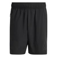 adidas TIRO TRAVEL WOVEN SHORTS Fu&szlig;ballshorts Herren - Black / Black