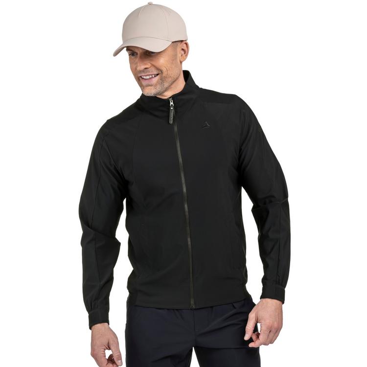 Sch&ouml;ffel Sch&ouml;ffel Jersey Jk Style Calmay MEN Strickjacke Herren - black - 0 | SportScheck