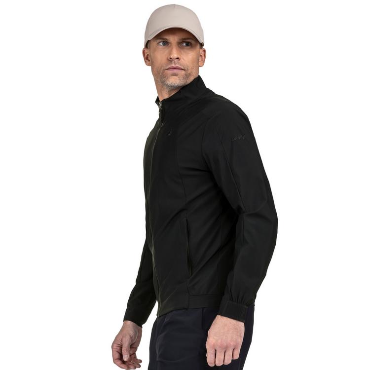 Sch&ouml;ffel Sch&ouml;ffel Jersey Jk Style Calmay MEN Strickjacke Herren - black - 2 | SportScheck