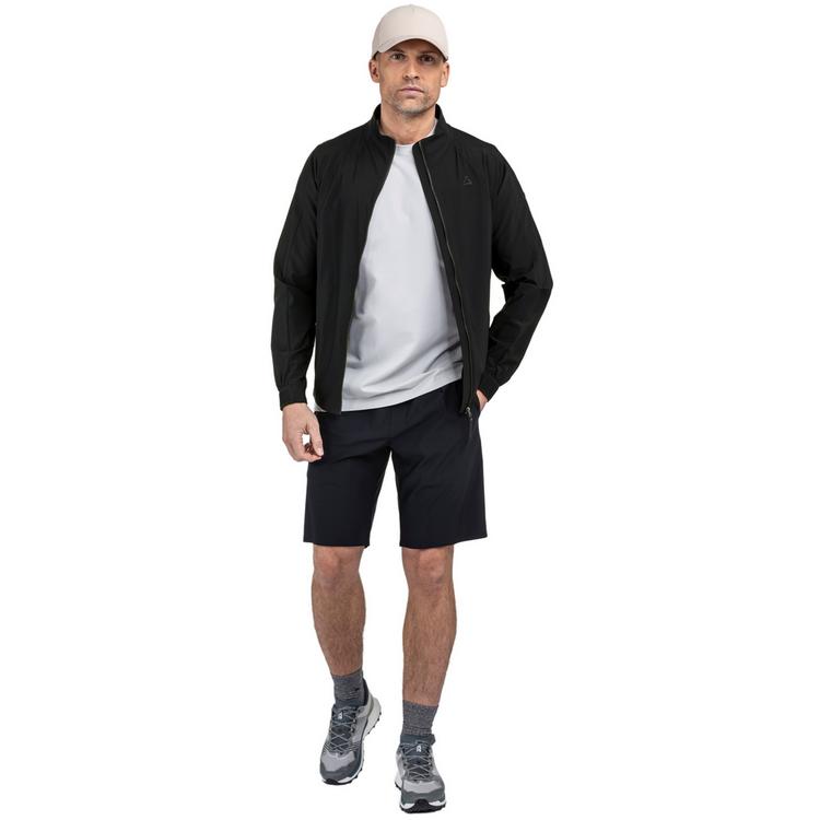 Sch&ouml;ffel Sch&ouml;ffel Jersey Jk Style Calmay MEN Strickjacke Herren - black - 0 | SportScheck